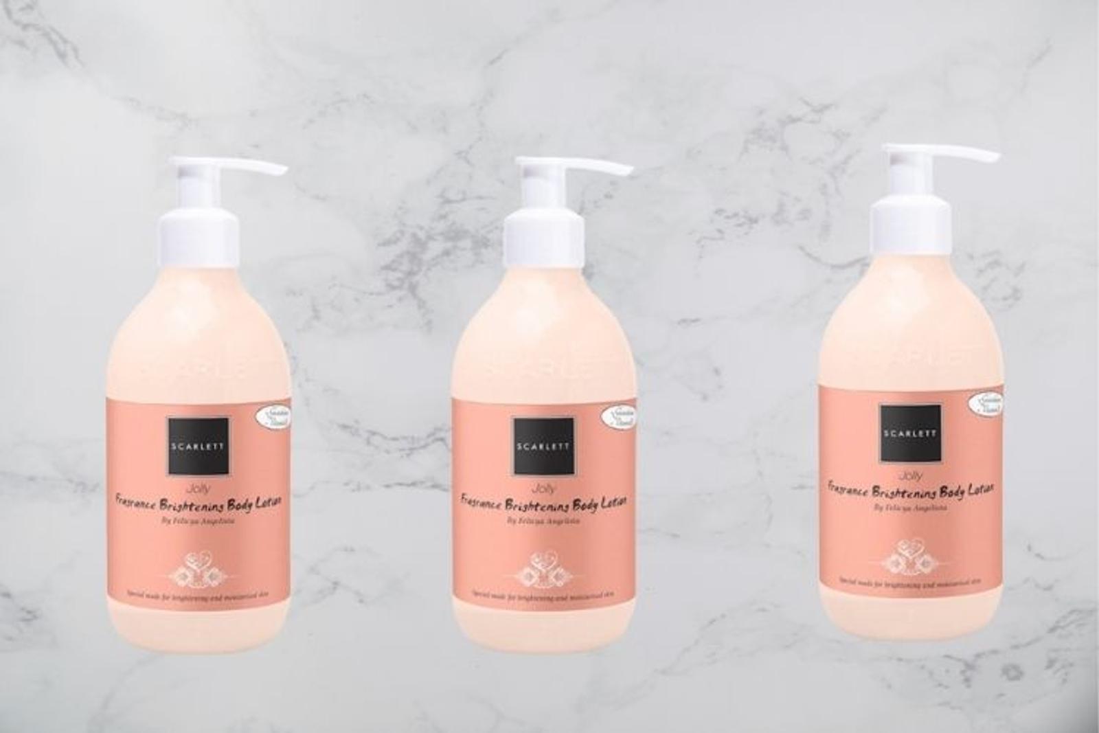 7 Body Lotion Ini Punya Aroma yang Bikin Mood Naik