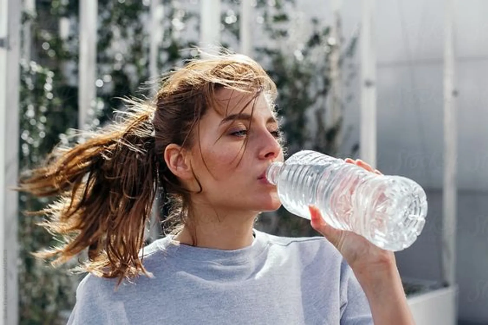 Overhydration, Ini Bahaya Jika Terlalu Banyak Minum Air