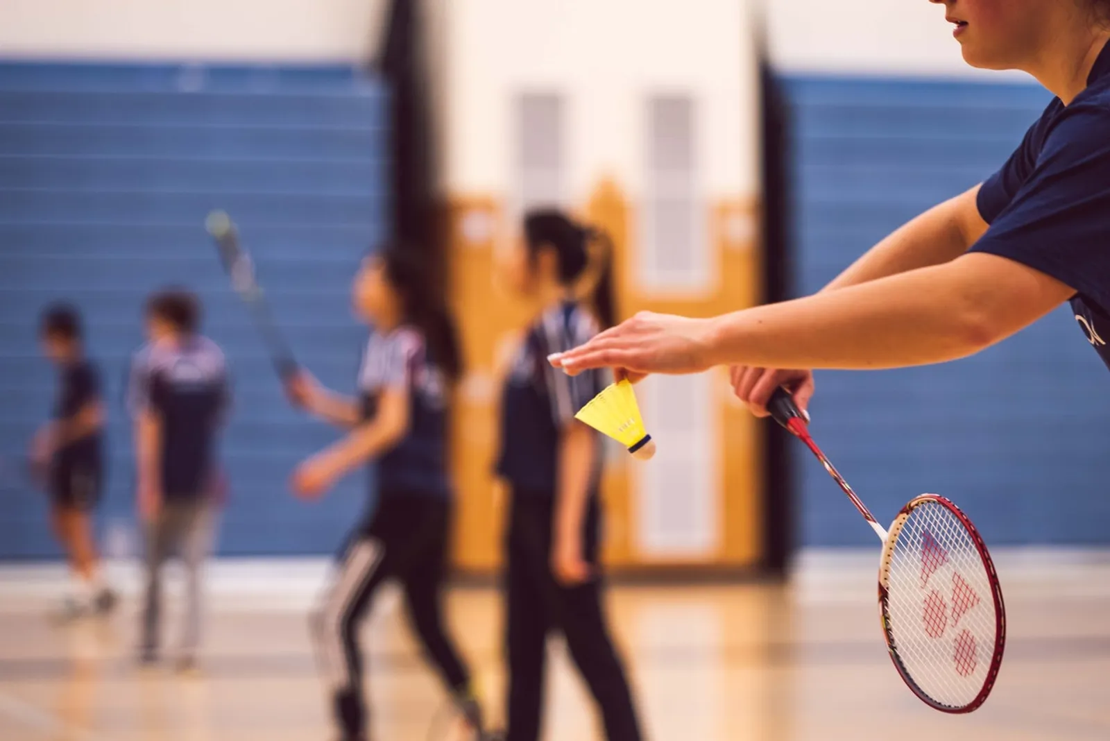 10 Meme Kocak Atlet Badminton Ini Bikin Capek Banget Ngakak, Gereget!