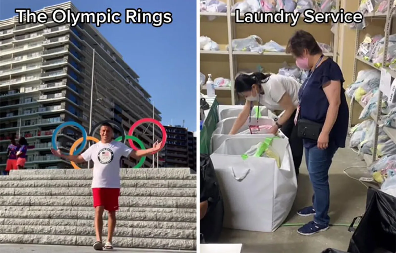 Ragam Fasilitas untuk Atlet Olimpiade Tokyo 2020 Ini Keren Banget!