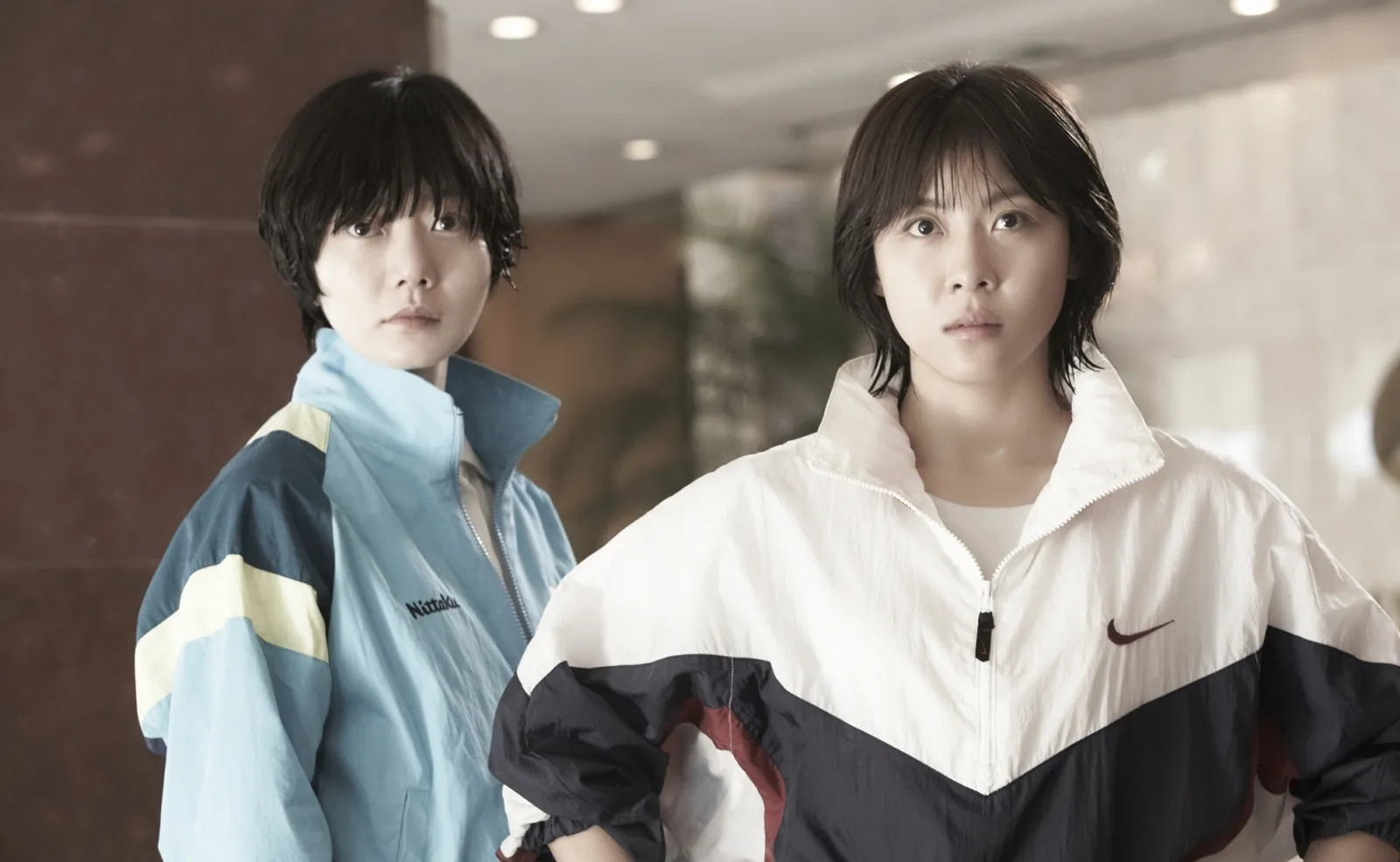 Gaya Para Artis Cewek yang Berperan sebagai Atlet di Drama Korea