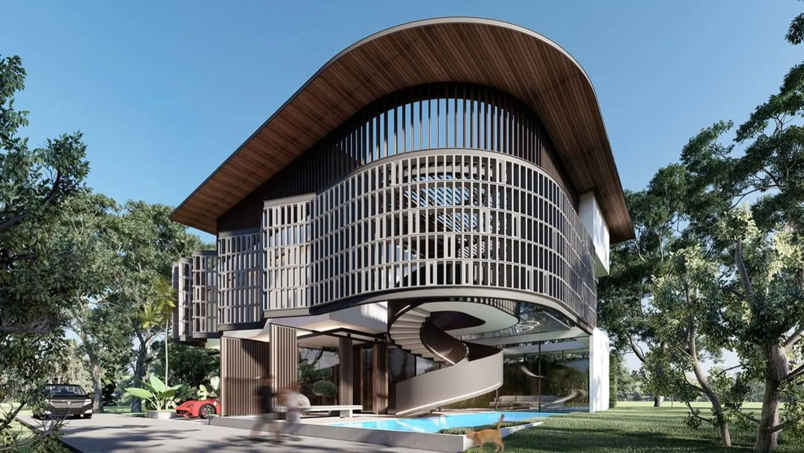 Mewah Seperti Mall, Ini Potret Rumah Baru Ayu Ting Ting di Jakarta