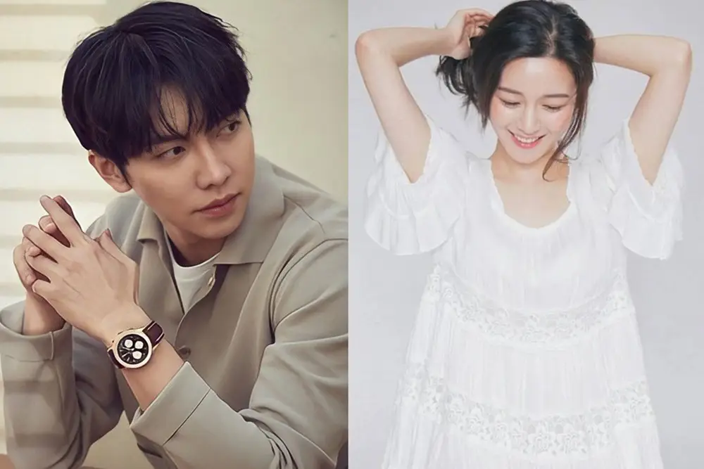 Lee Seung Gi & Lee Da In Dicurigai Telah Putus, Benarkah?