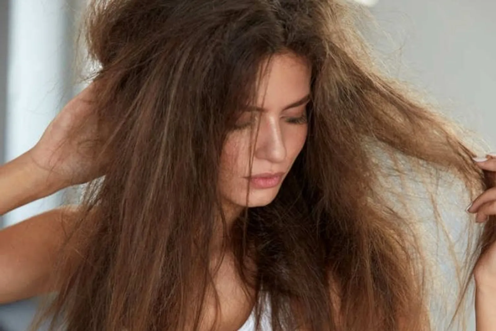 Supaya Rambut Tidak Rusak, Ini Tips Bleaching yang Bisa Kamu Lakukan