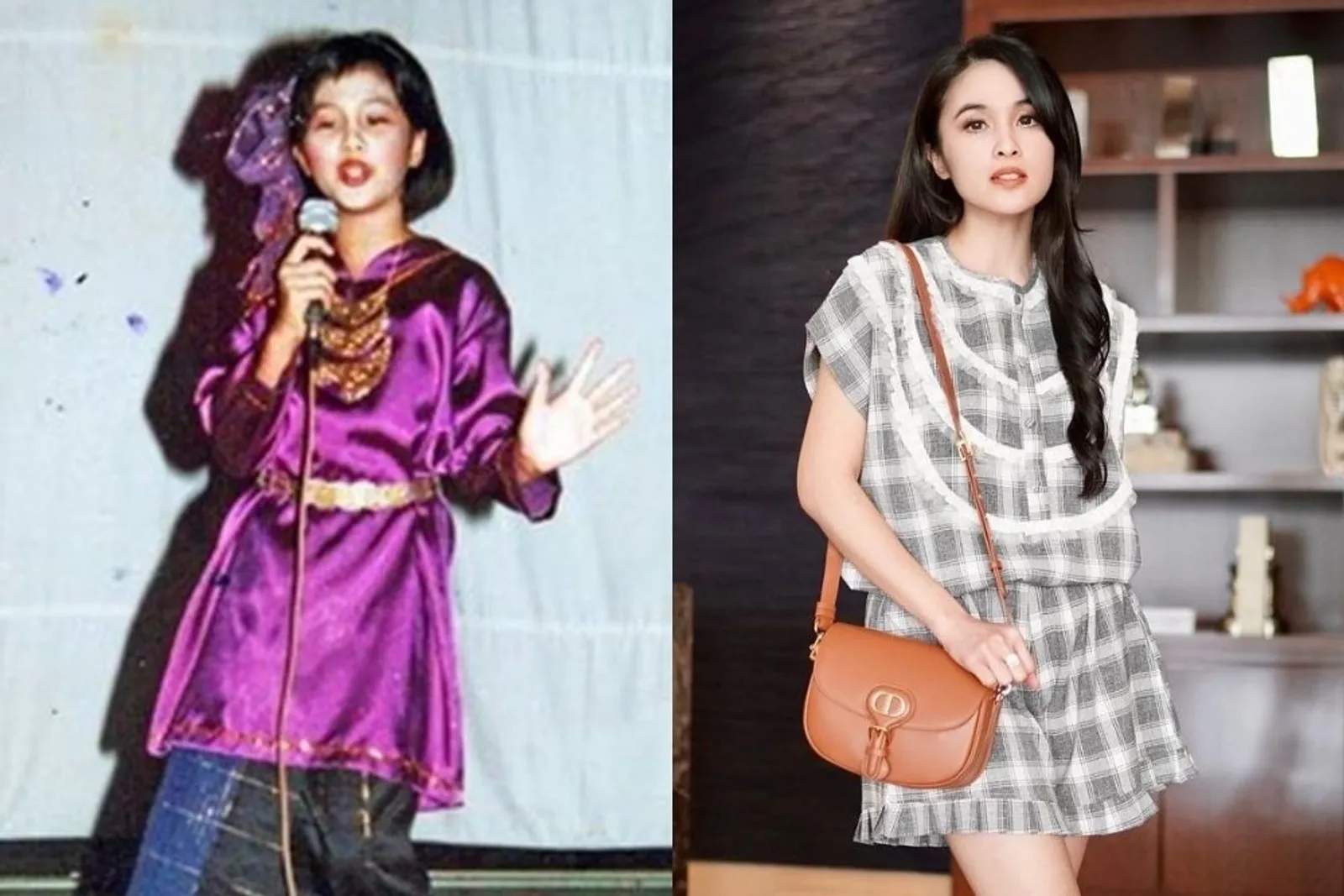 Transformasi Sandra Dewi yang Awet Muda di Usia 38 Tahun