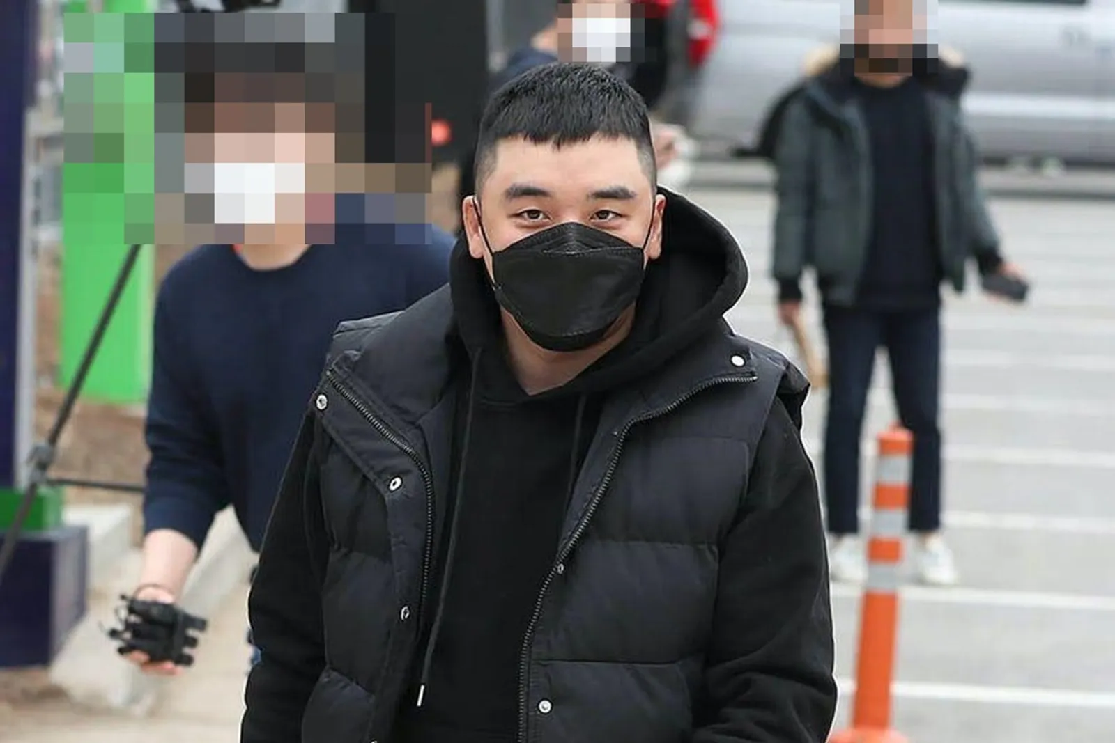 Terbukti Bersalah, Ini 5 Fakta Vonis Seungri Terkait Kasus Burning Sun