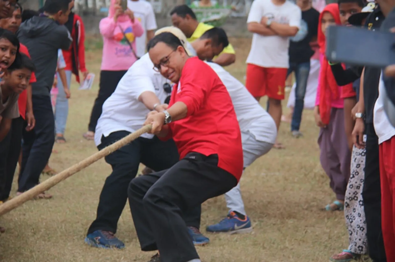 Selain Pencak Silat, Ini 8 Olahraga Tradisional Asli Indonesia