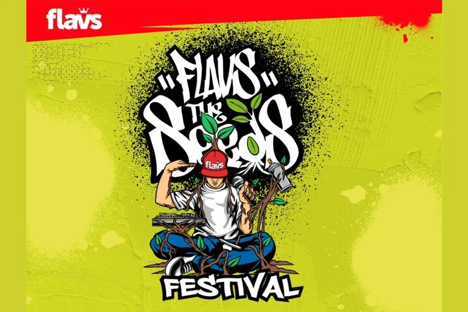 FLAVS Festival 2021 Hadir Kembali, Ini Rangkaian Acaranya
