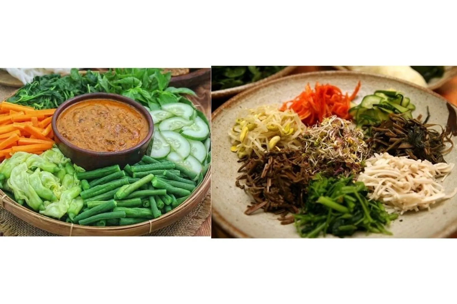 5 Persamaan Makanan Indonesia dan Korea yang ada Sejak Masa Kerajaan