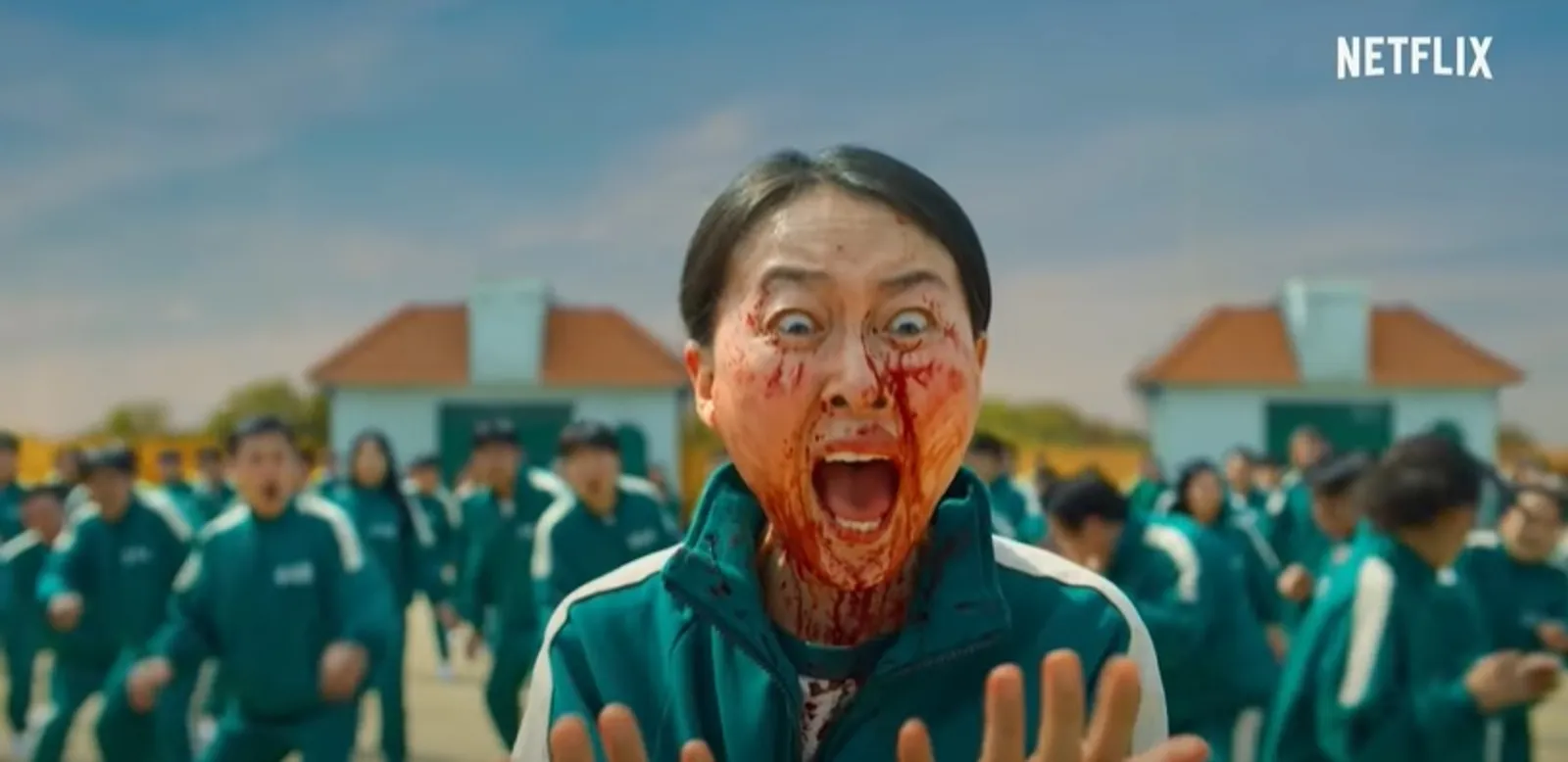 'Squid Game', Drama Thriller Korea yang Akan Bikin Kamu Bergidik