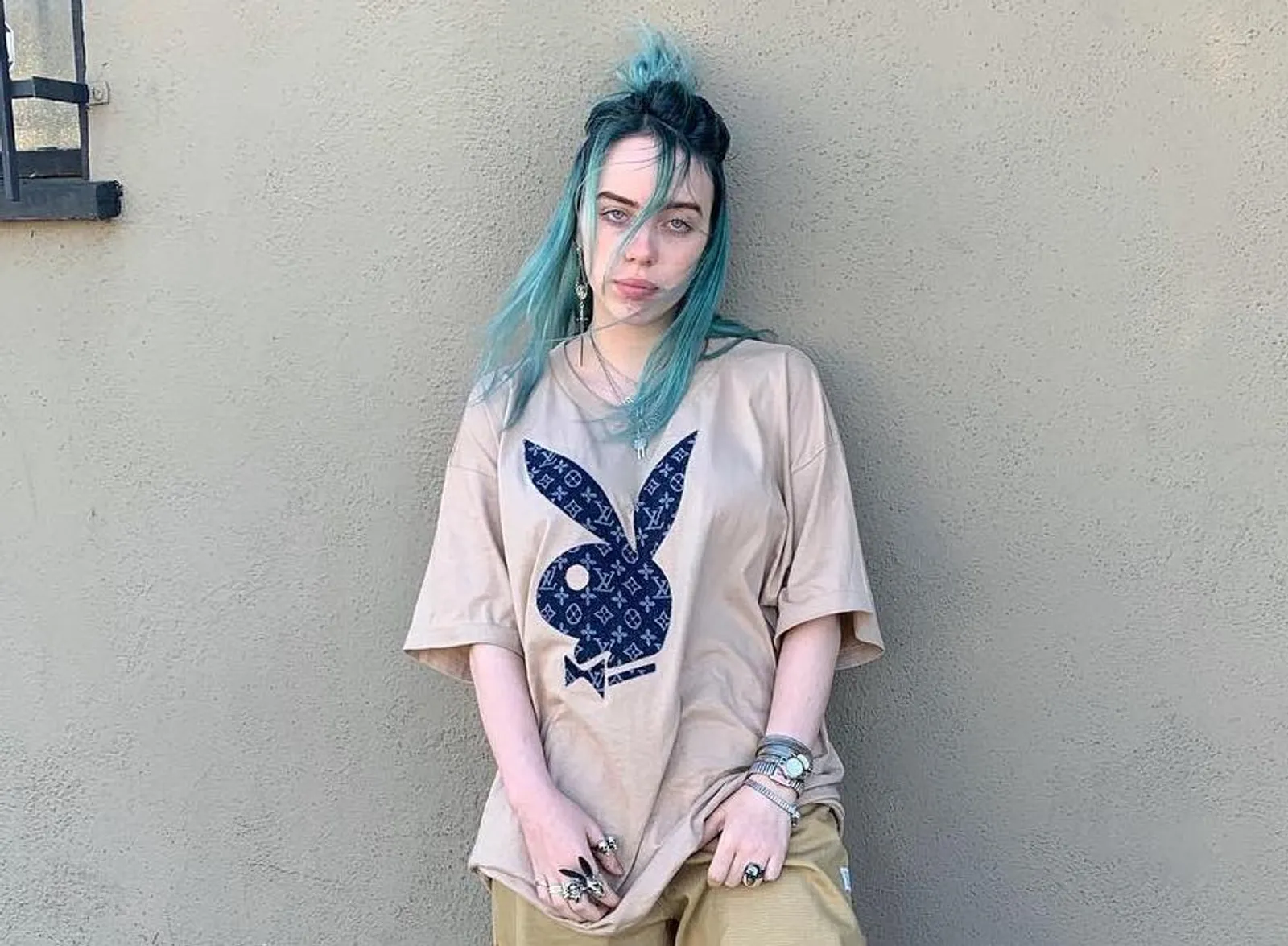 Blonde di 'Happier Than Ever', Ini Transformasi Rambut Billie Eilish