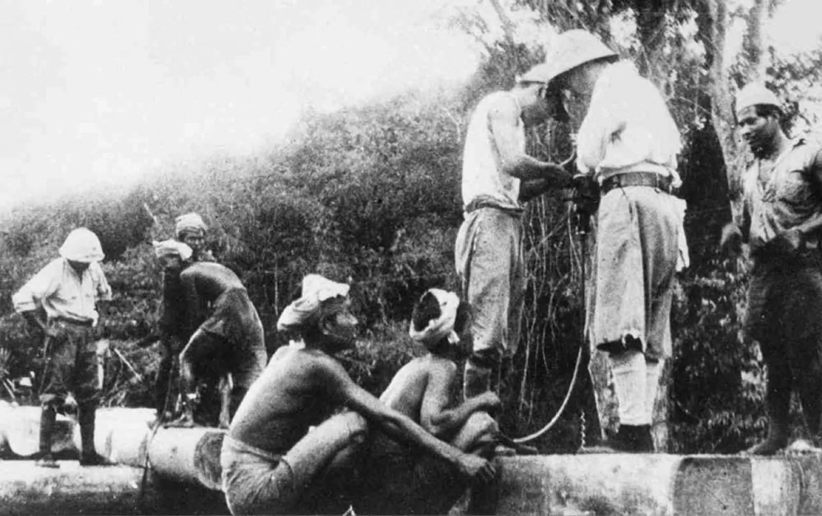 Dari Romusha hingga Jugun Ianfu, 7 Kekejaman Penjajahan Jepang