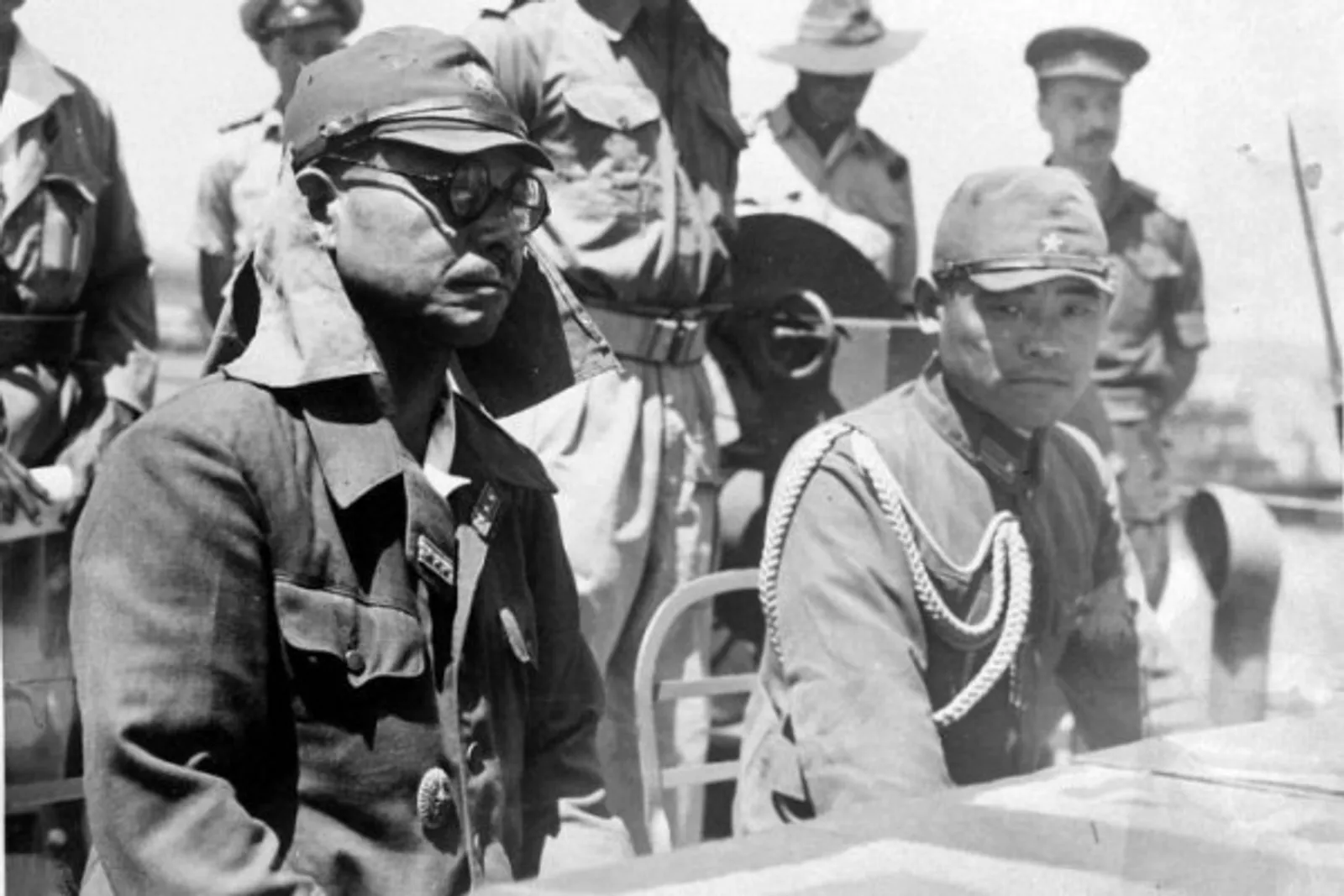Dari Romusha hingga Jugun Ianfu, 7 Kekejaman Penjajahan Jepang