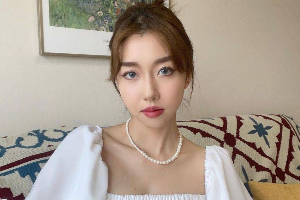 7 Potret Sunny Dahye, YouTuber Korea yang Lagi Viral