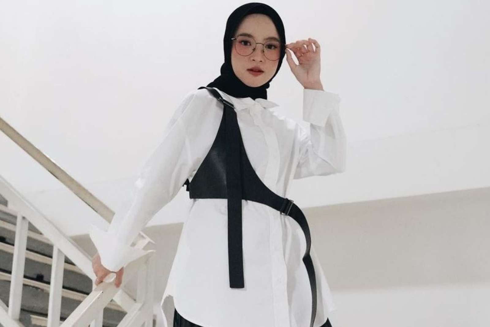 Unggah Foto Tanpa Makeup, 7 Potret Terbaru Nissya Sabyan