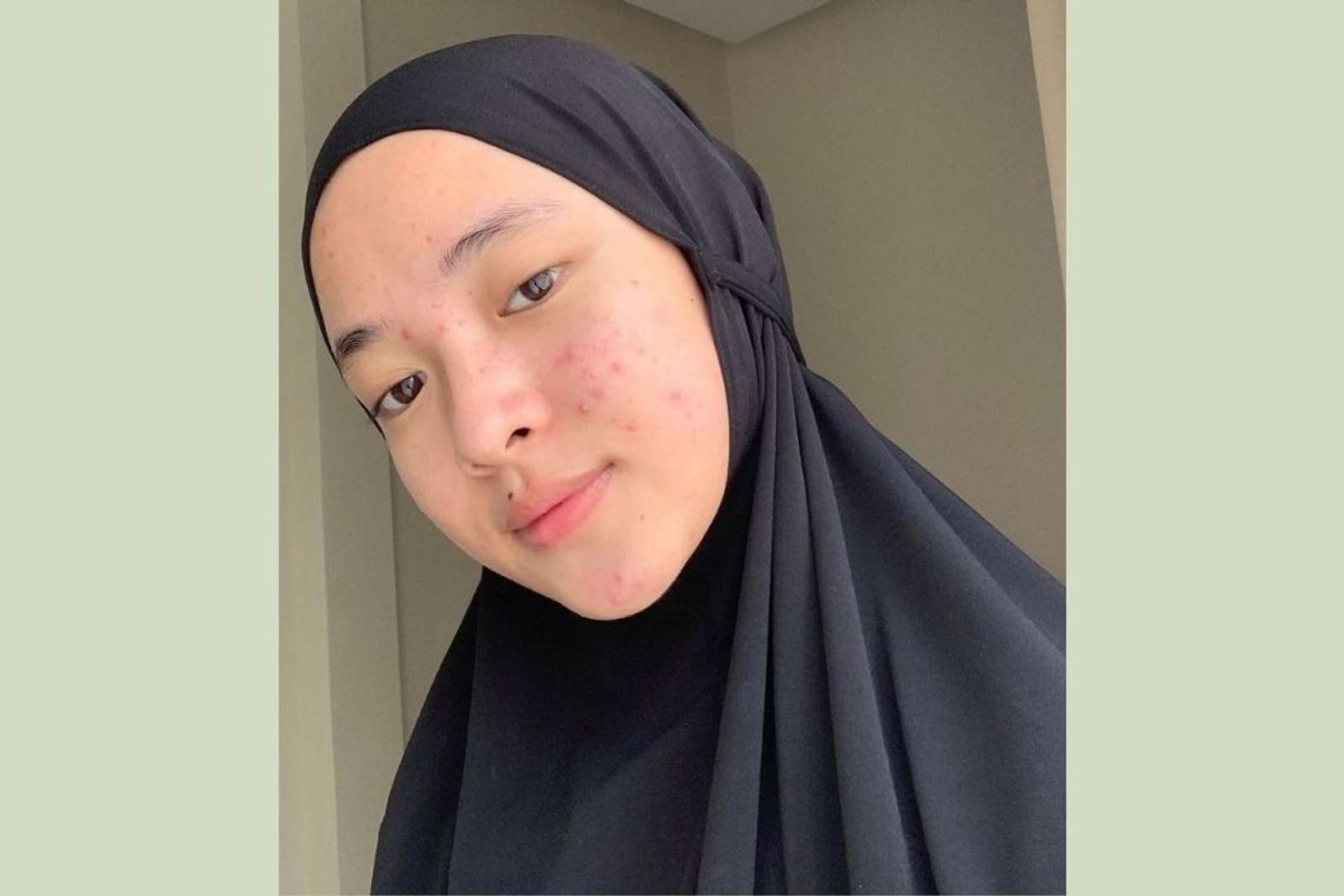 Unggah Foto Tanpa Makeup, 7 Potret Terbaru Nissya Sabyan