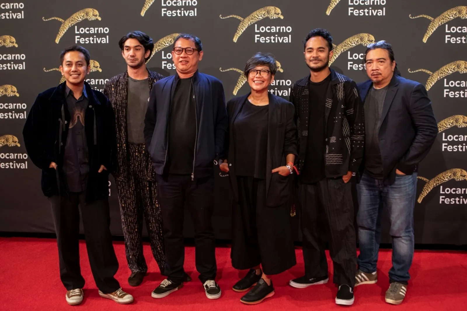 'Seperti Dendam', Film Indonesia Pertama yang Menang Golden Leopard