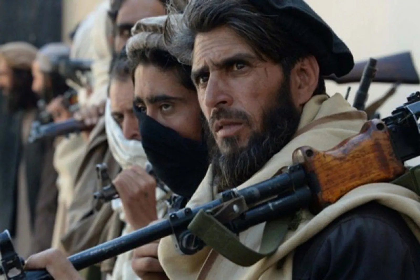 Menguasai Afghanistan, Dari Mana Sumber Dana Taliban yang Berlimpah?