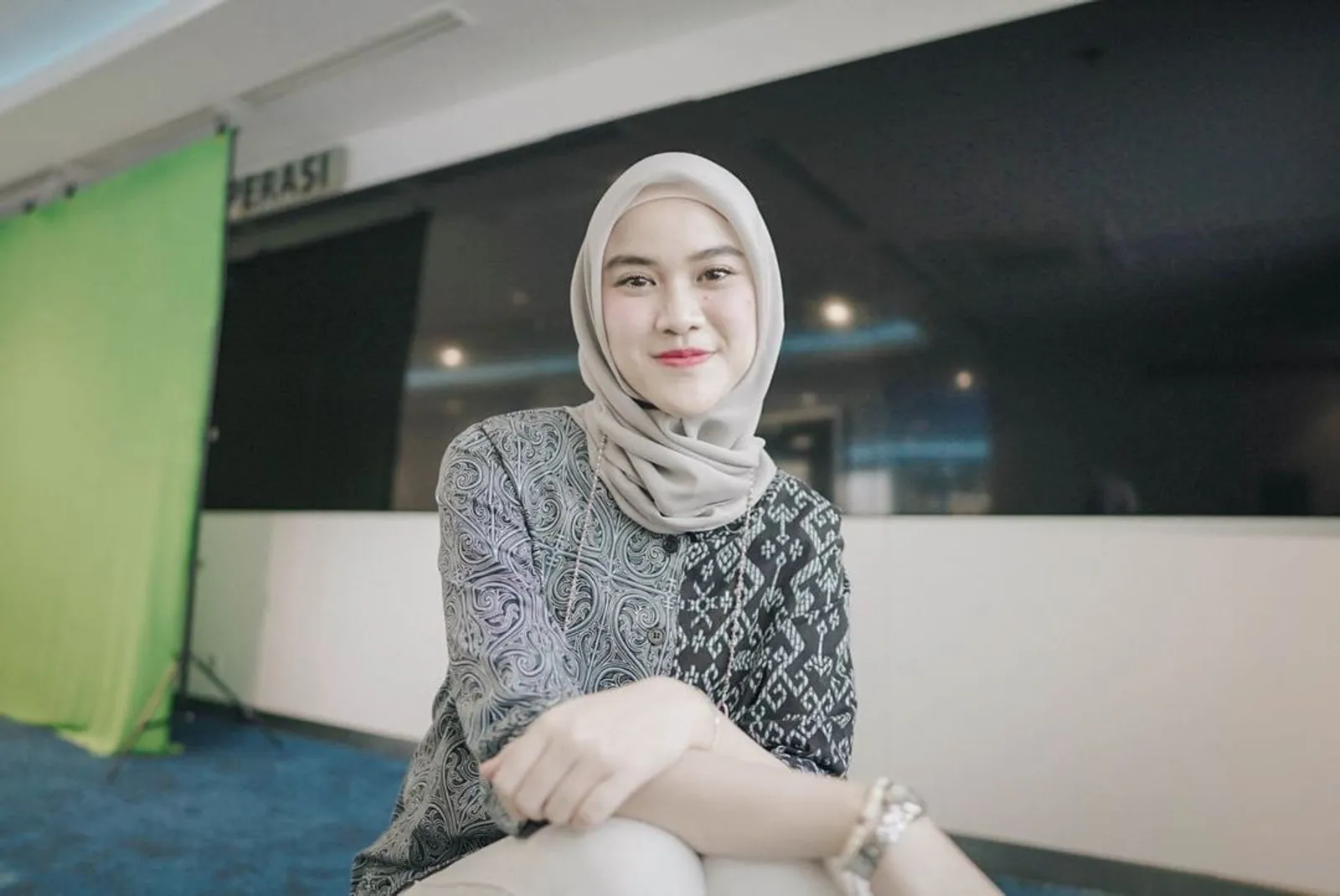 Potret Terkini Mantan Member JKT48 yang Memutuskan Pakai Hijab