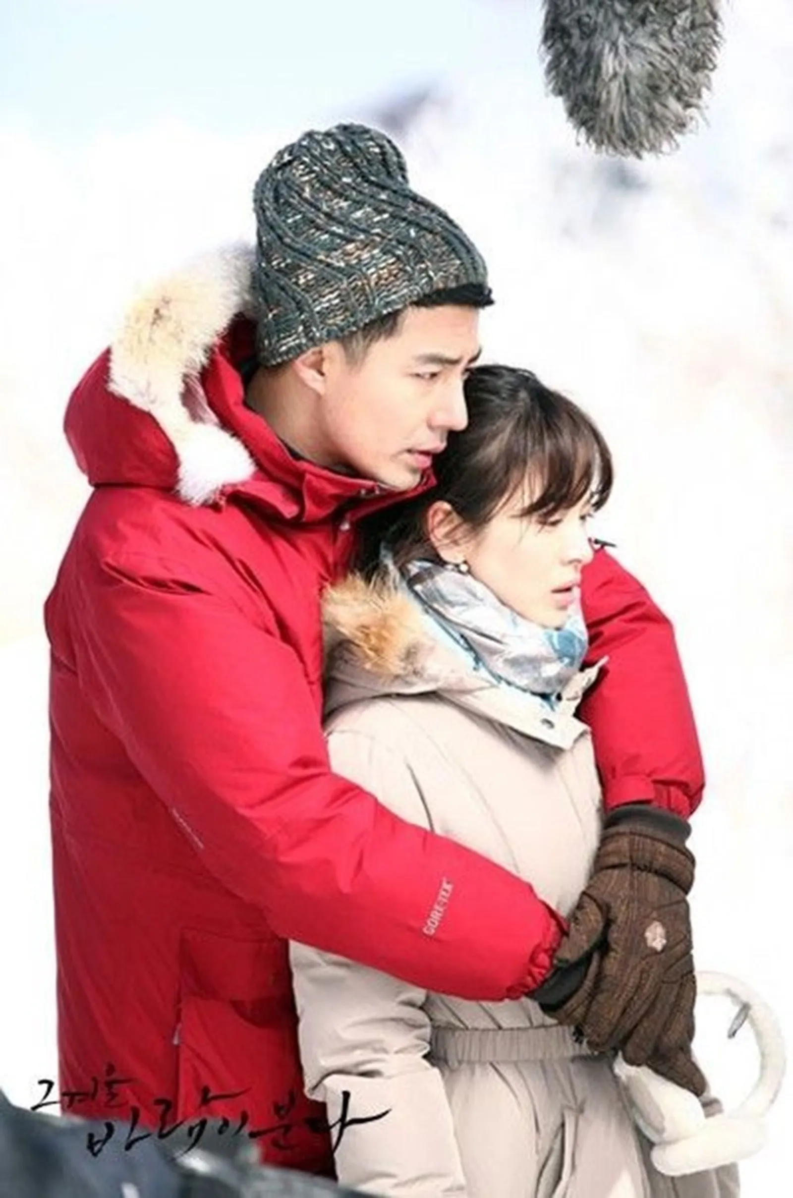 Gemas Maksimal! 10 Pasangan di Drama Korea Ini Punya Tinggi Badan Jauh