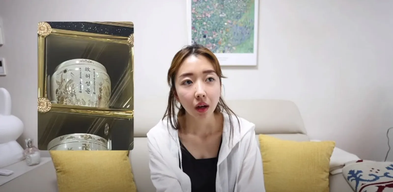 Youtuber Sunny Dahye Klarifikasi, Warganet: "Pengalihan Isu"
