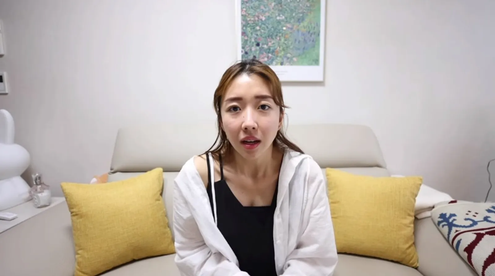 Youtuber Sunny Dahye Klarifikasi, Warganet: "Pengalihan Isu"