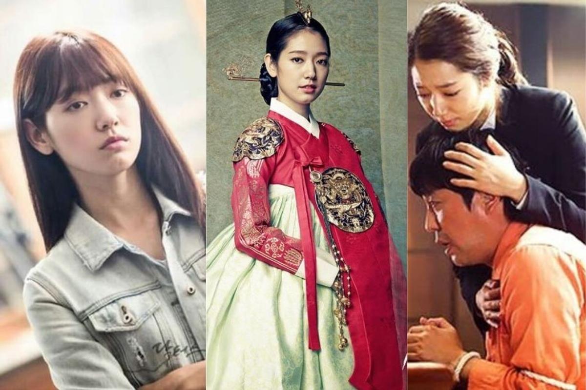 12 Rekomendasi Drama Dan Film Terbaik Park Shin Hye 4824