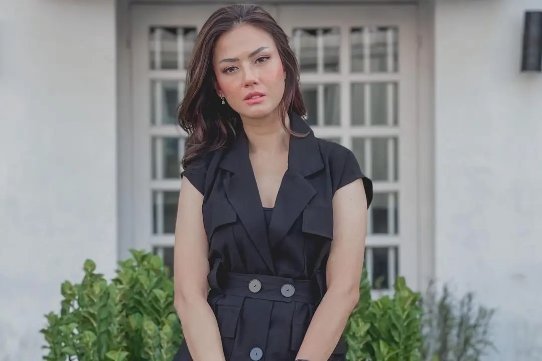 Intip Gaya Nita Gunawan, Selebgram yang Terlihat Mirip Agnez Mo