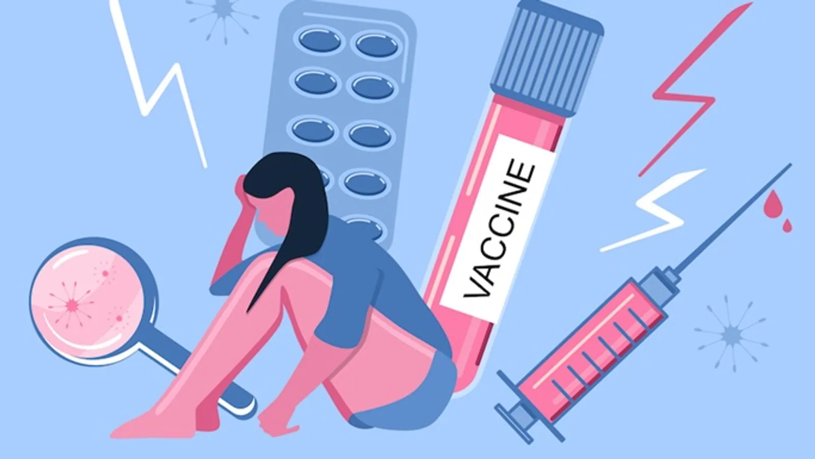 Anggapan yang Salah Seputar Vaksin COVID-19 untuk Kesehatan Perempuan