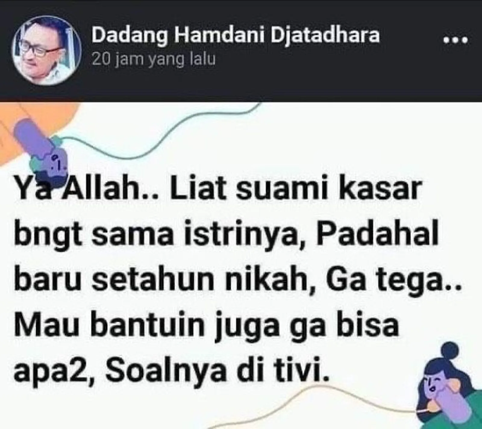 30 Jokes Bapak-Bapak yang Makin Kreatif, Bikin Ngakak Terus!