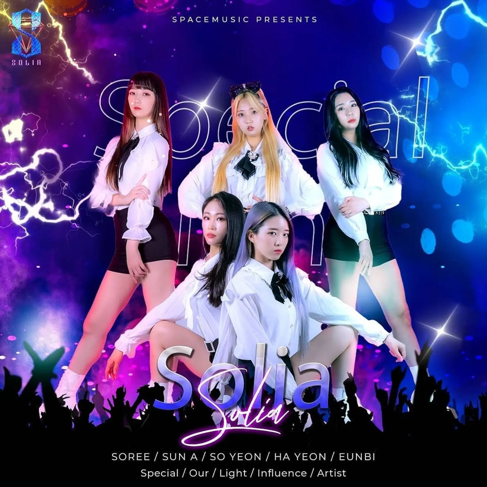 13 Fakta SOLIA, Girl Group Rookie yang Bubar Setelah 5 Hari Debut