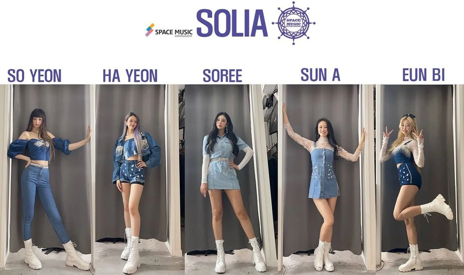 13 Fakta SOLIA, Girl Group Rookie yang Bubar Setelah 5 Hari Debut