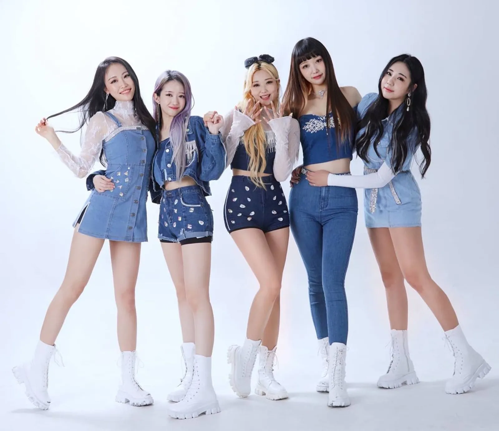 13 Fakta SOLIA, Girl Group Rookie yang Bubar Setelah 5 Hari Debut