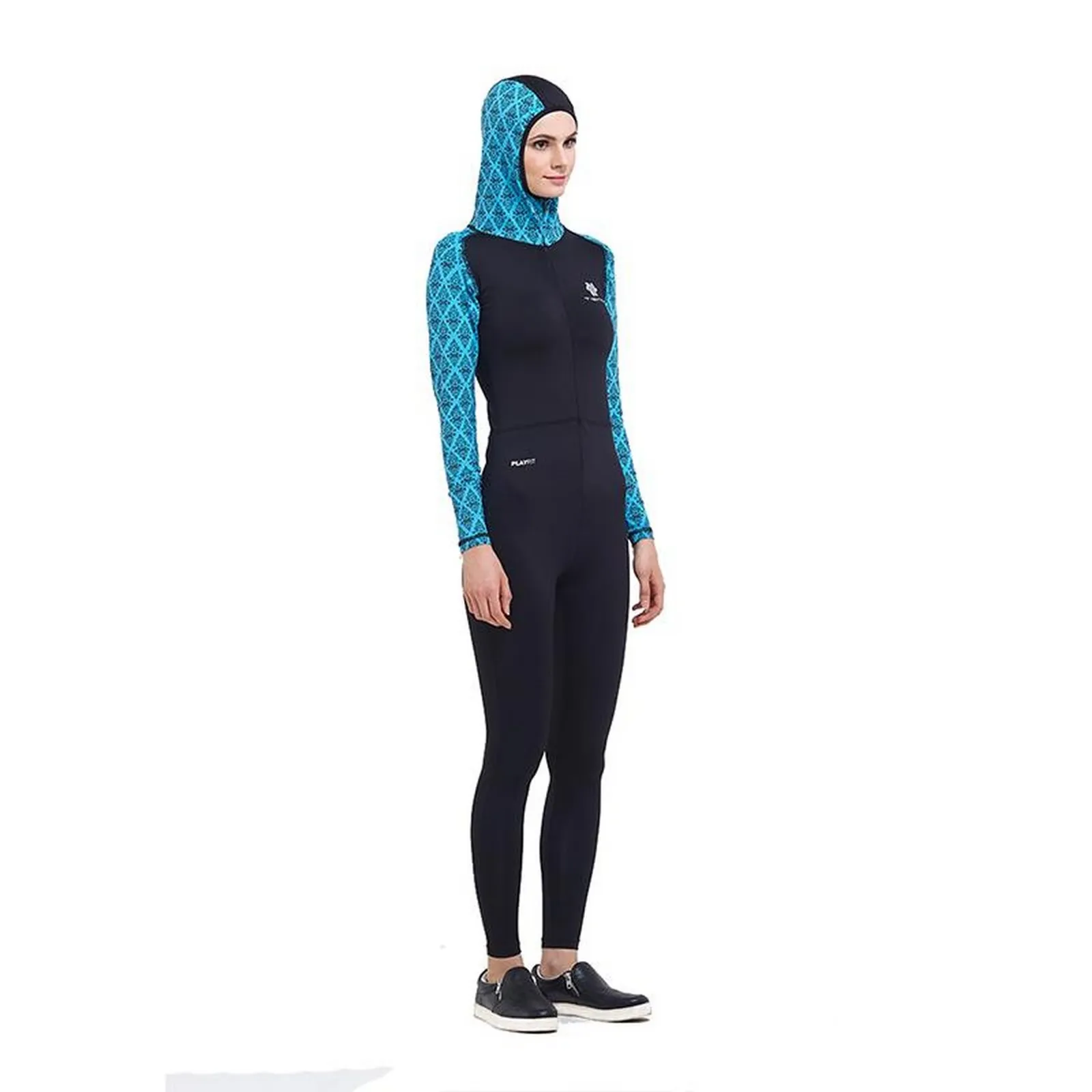 #PopbelaOOTD: Rekomendasi Pakaian Renang untuk Perempuan Hijab