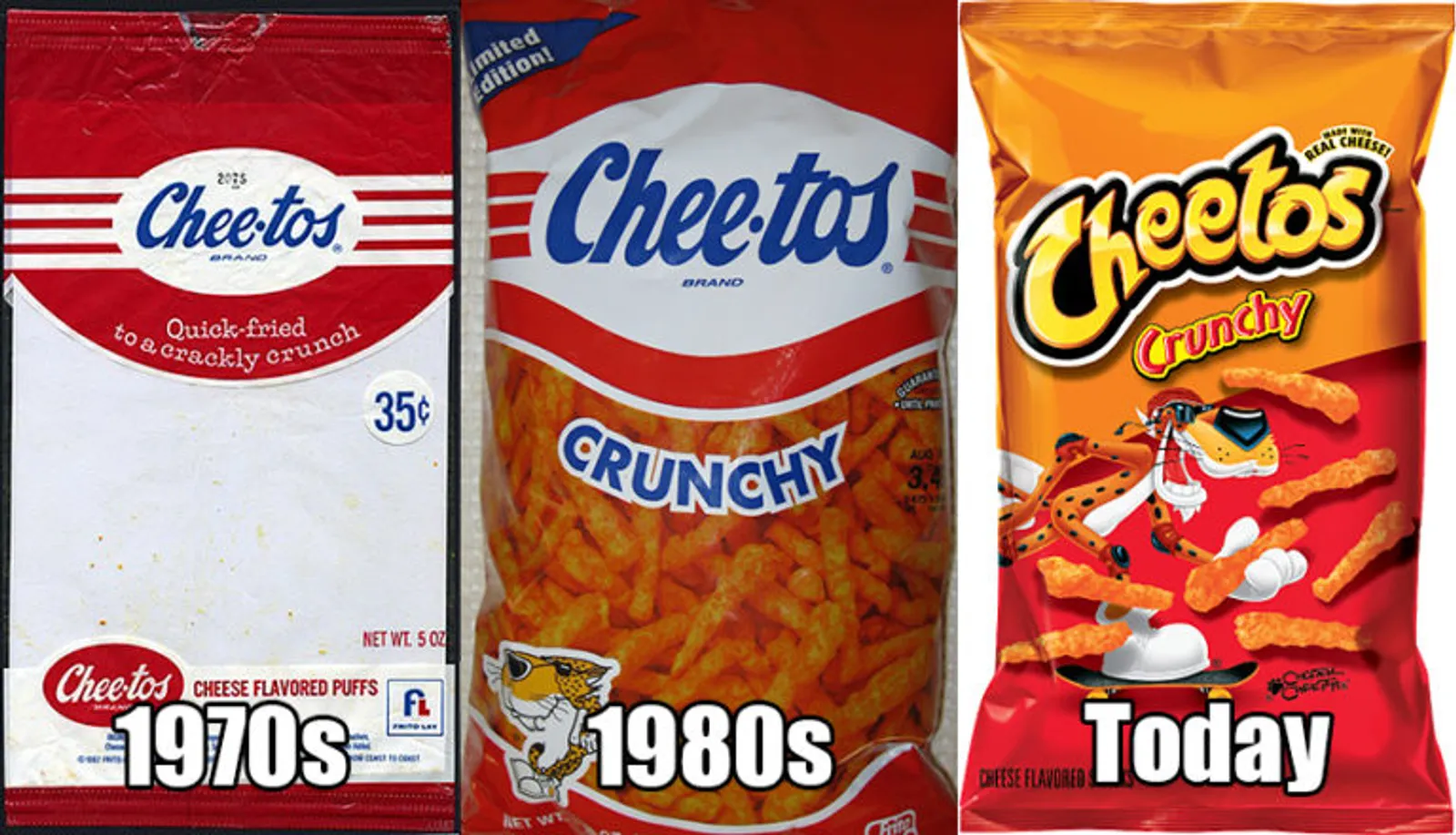 Sejarah Cheetos, Camilan yang Hentikan Penjualan di Indonesia