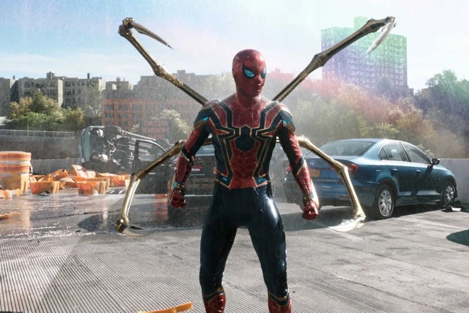 Rilis Trailer, 7 Fakta 'Spider-Man: No Way Home' yang Bikin Penasaran