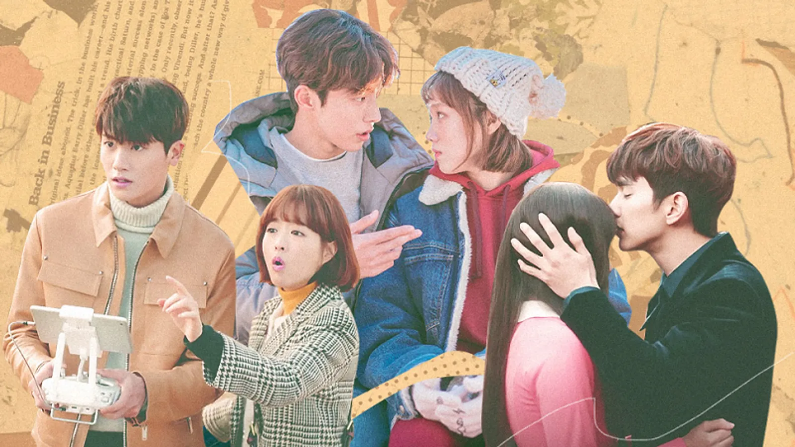 10 Rekomendasi Drama Korea Ringan untuk Pemula, Bikin Ketagihan