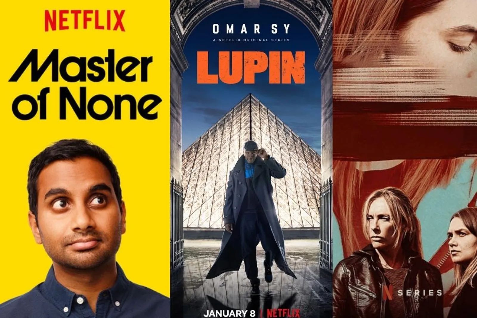 15 Serial Netflix Terbaik dengan Rating Tertinggi di Rotten Tomatoes