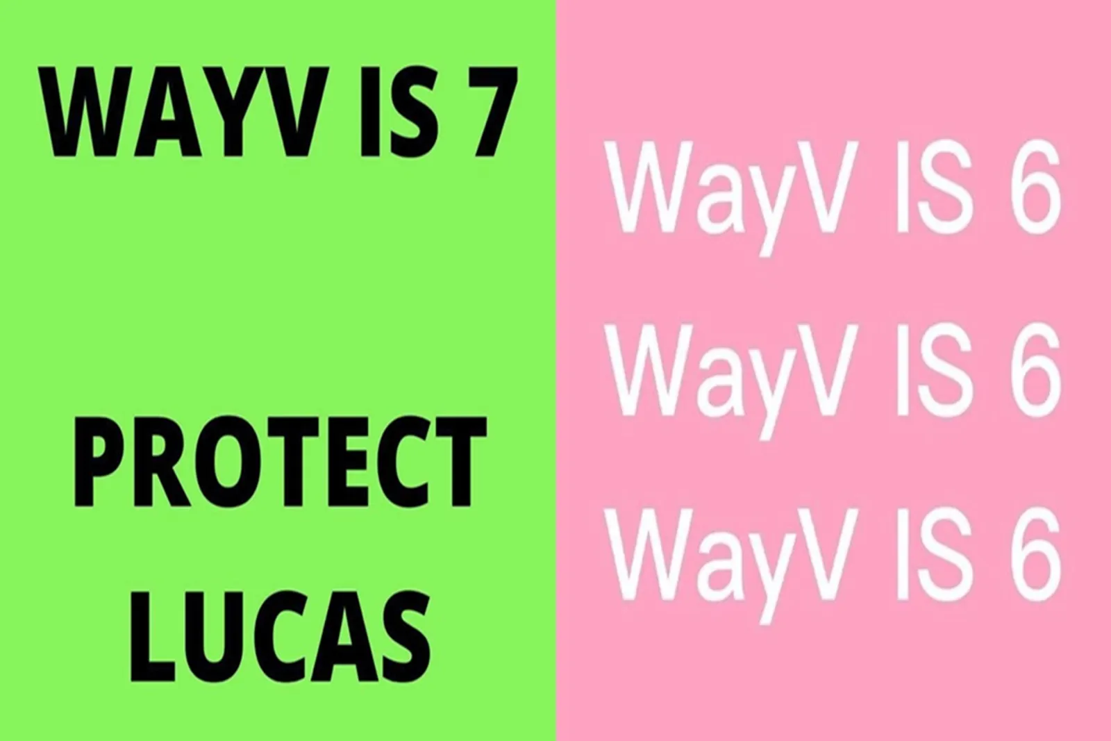 5 Dampak Skandal Kencan Lucas WayV, Didesak Keluar dari Grup!
