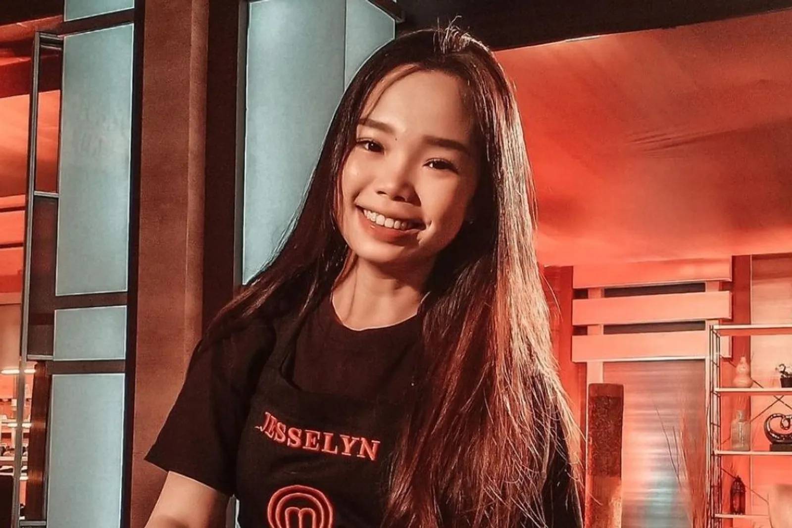 Intip 7 Pesona Jesselyn, Finalis MasterChef yang Curi Perhatian