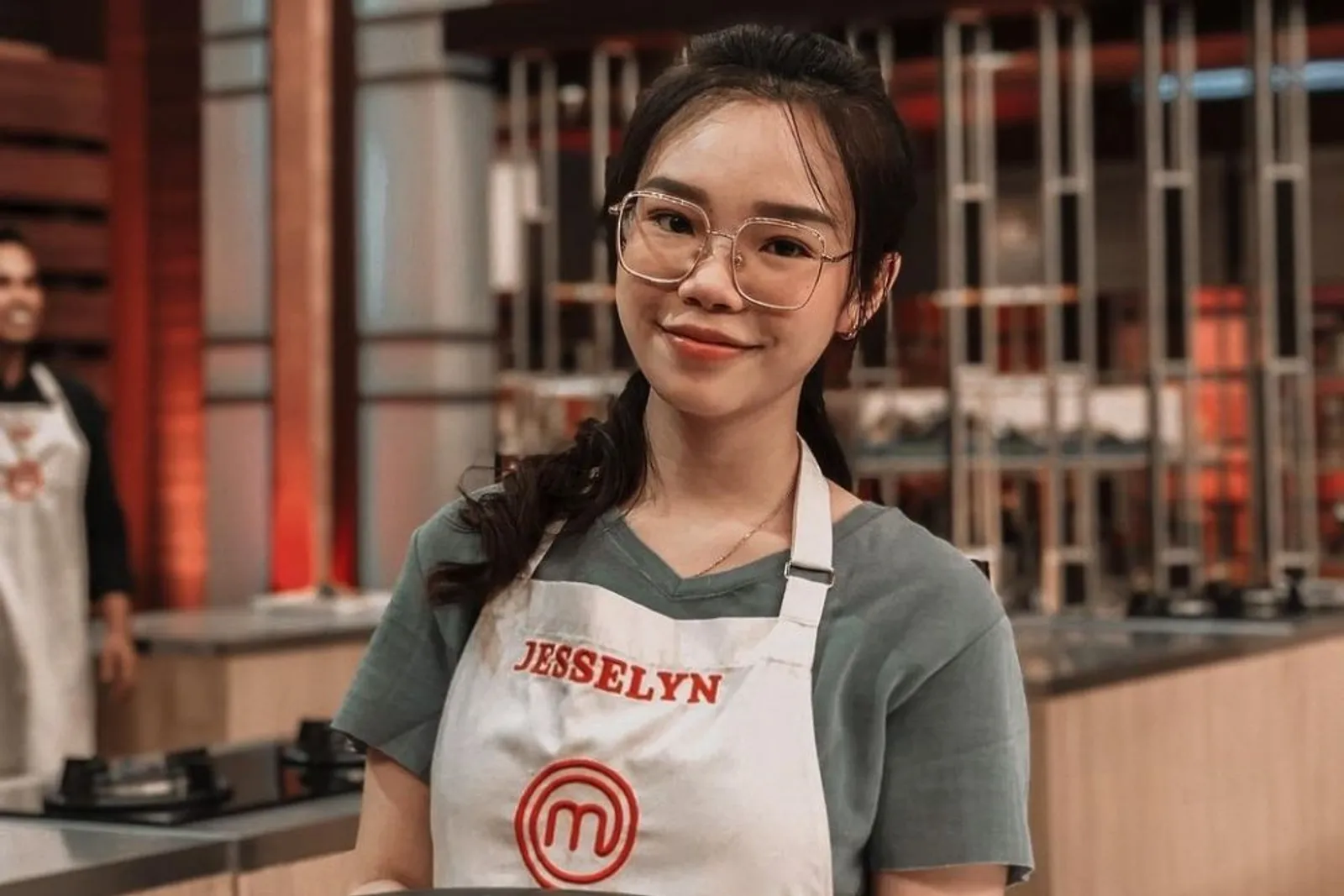 Intip 7 Pesona Jesselyn, Finalis MasterChef yang Curi Perhatian