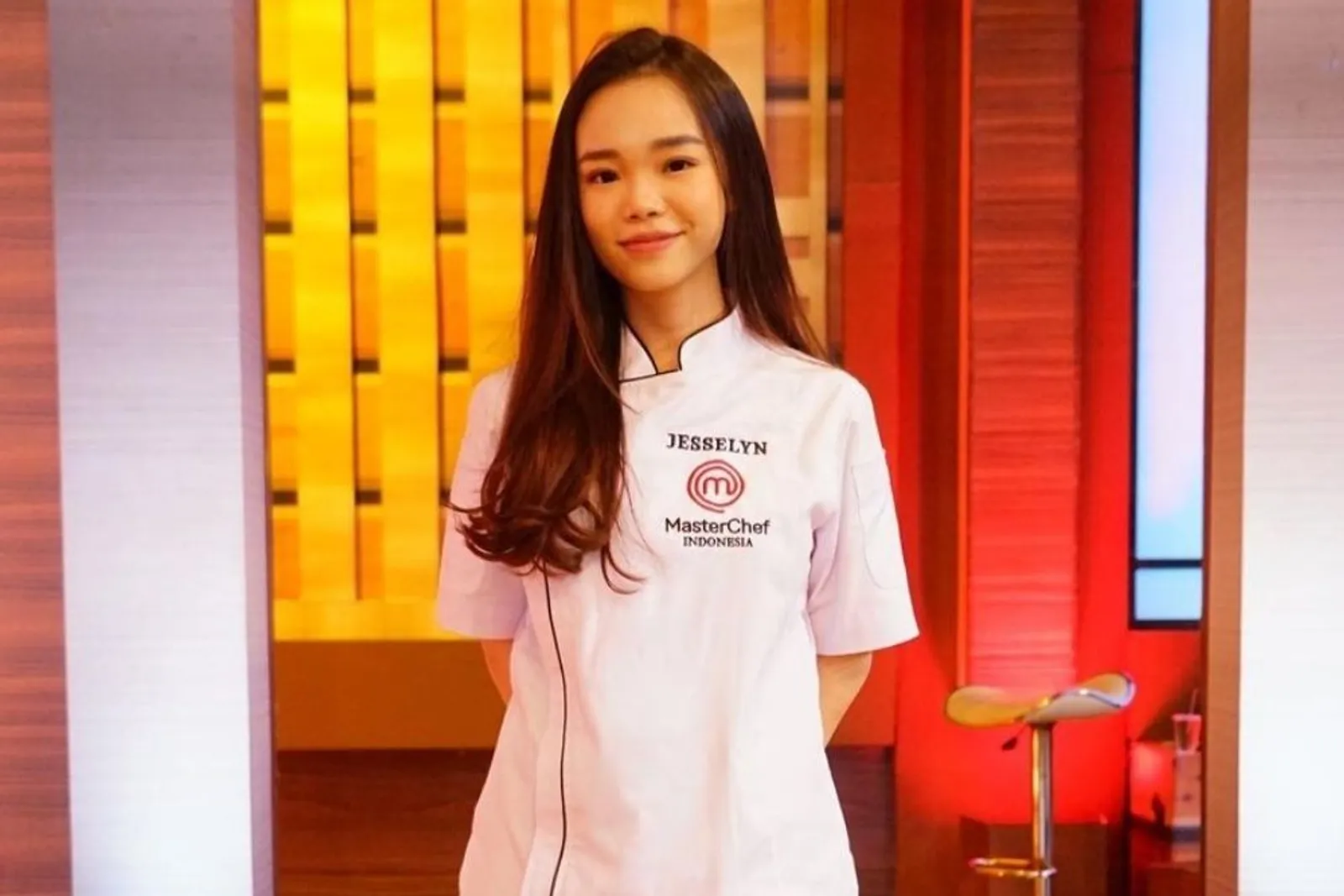 Intip 7 Pesona Jesselyn, Finalis MasterChef yang Curi Perhatian