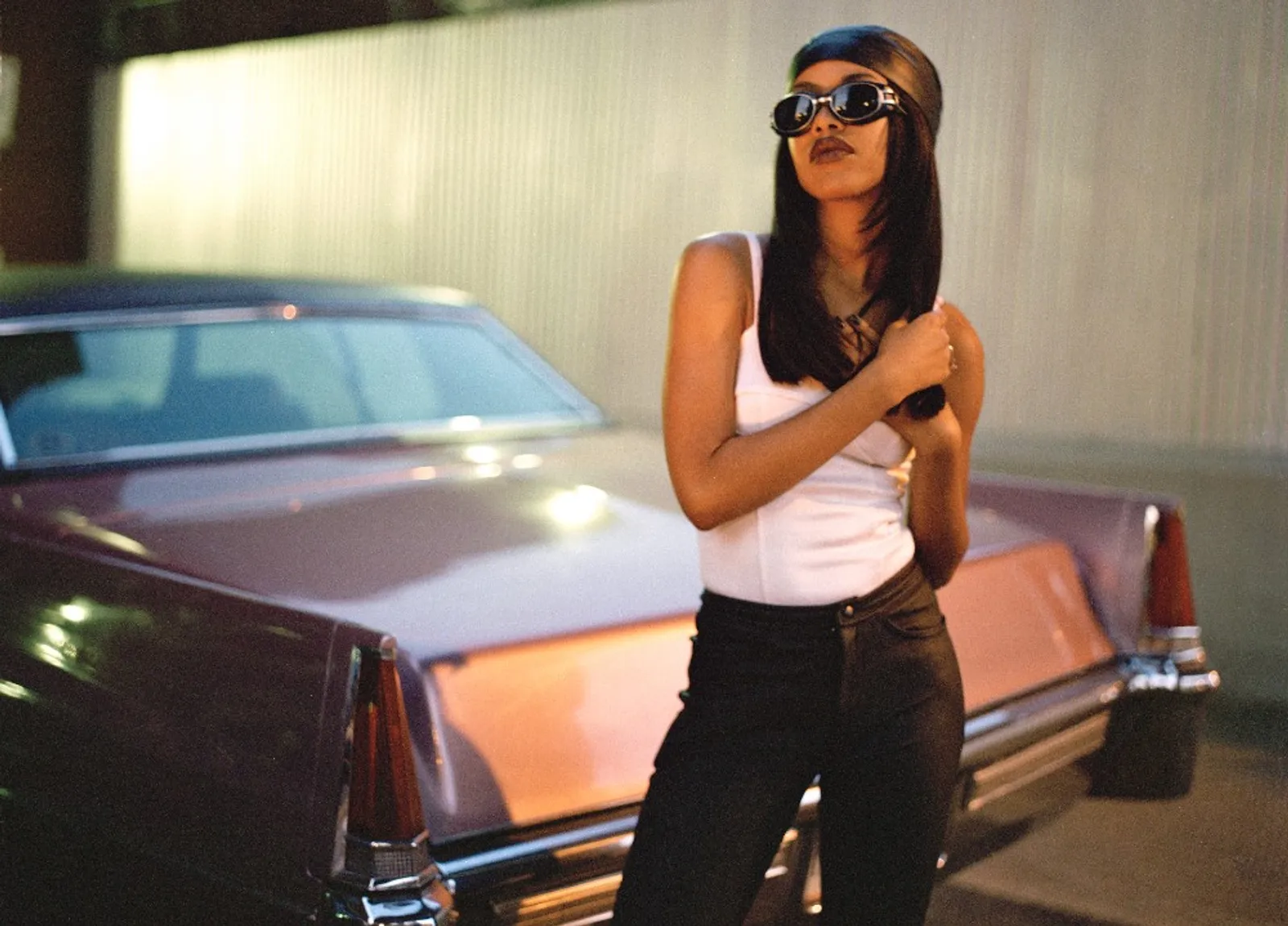 Surprise! Album 'One in A Million' dari Aaliyah kembali Rilis 