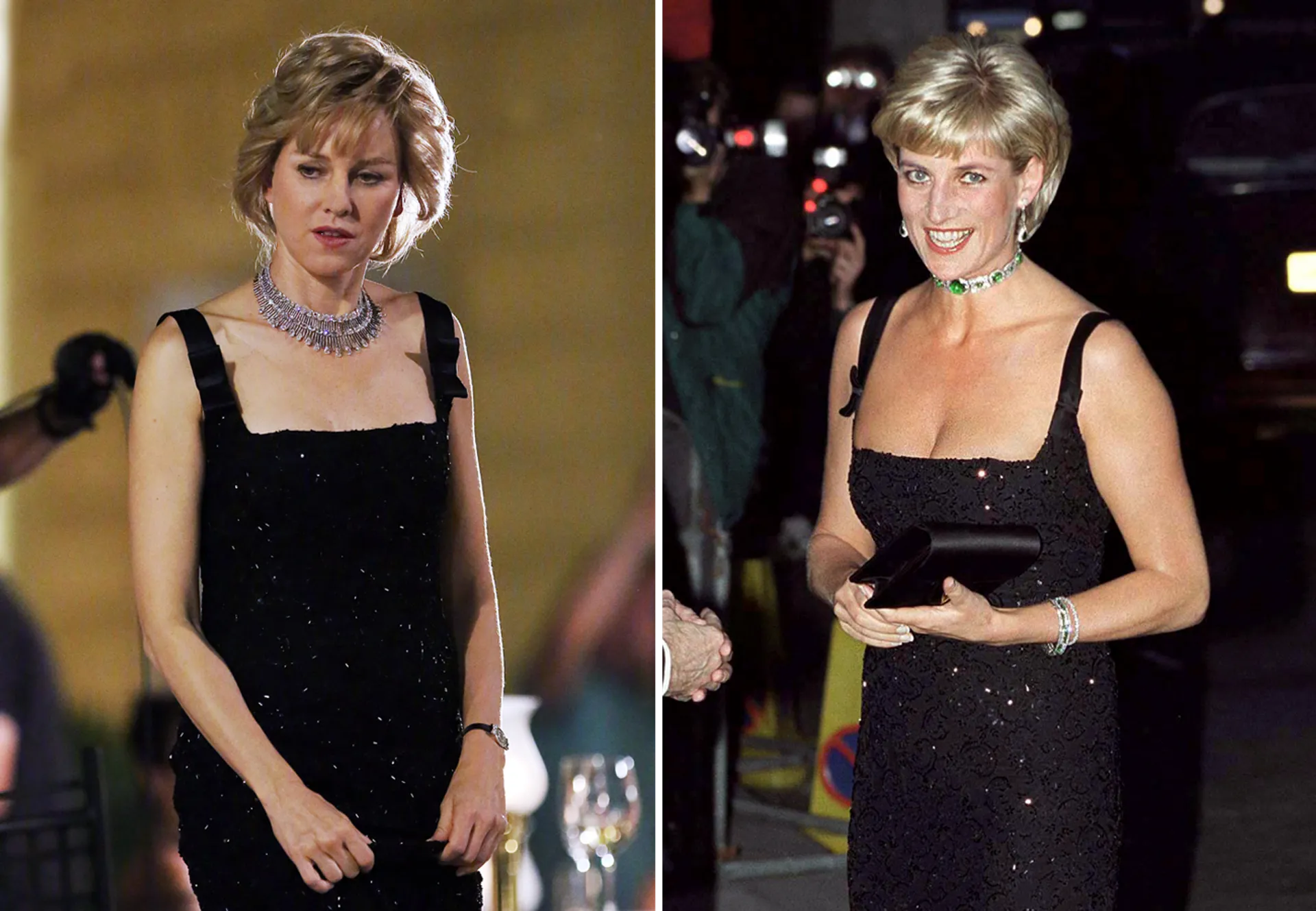 9 Gaya Aktris Hollywood saat Berperan Sebagai Putri Diana