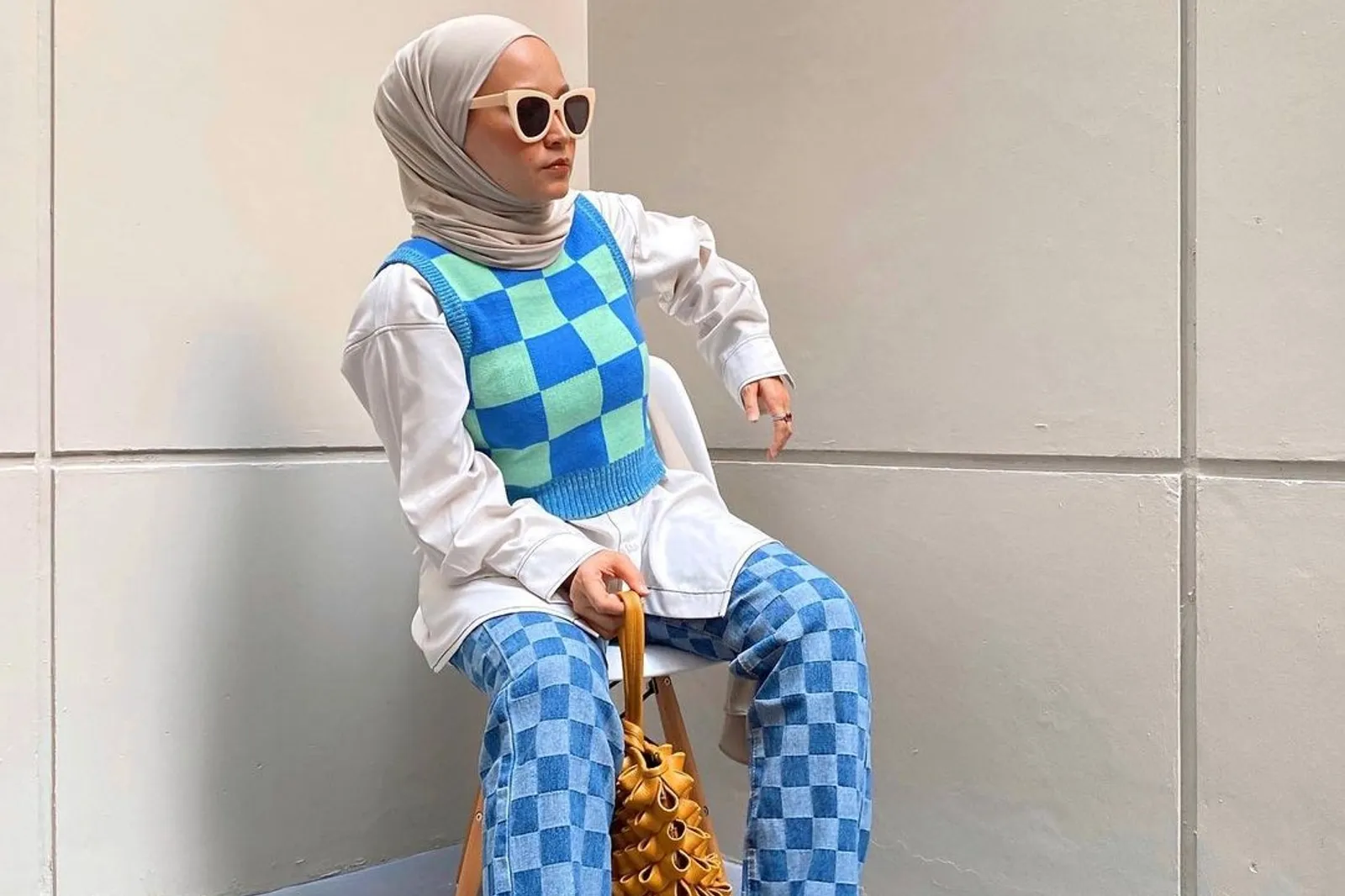 Inspirasi Padu-padan OOTD Hijab untuk Remaja