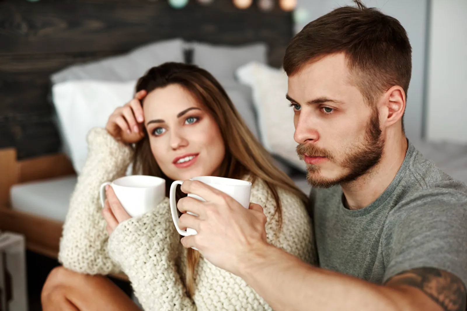 7 Tipe Pasangan yang Akan Membuat Kamu Merasa Bosan
