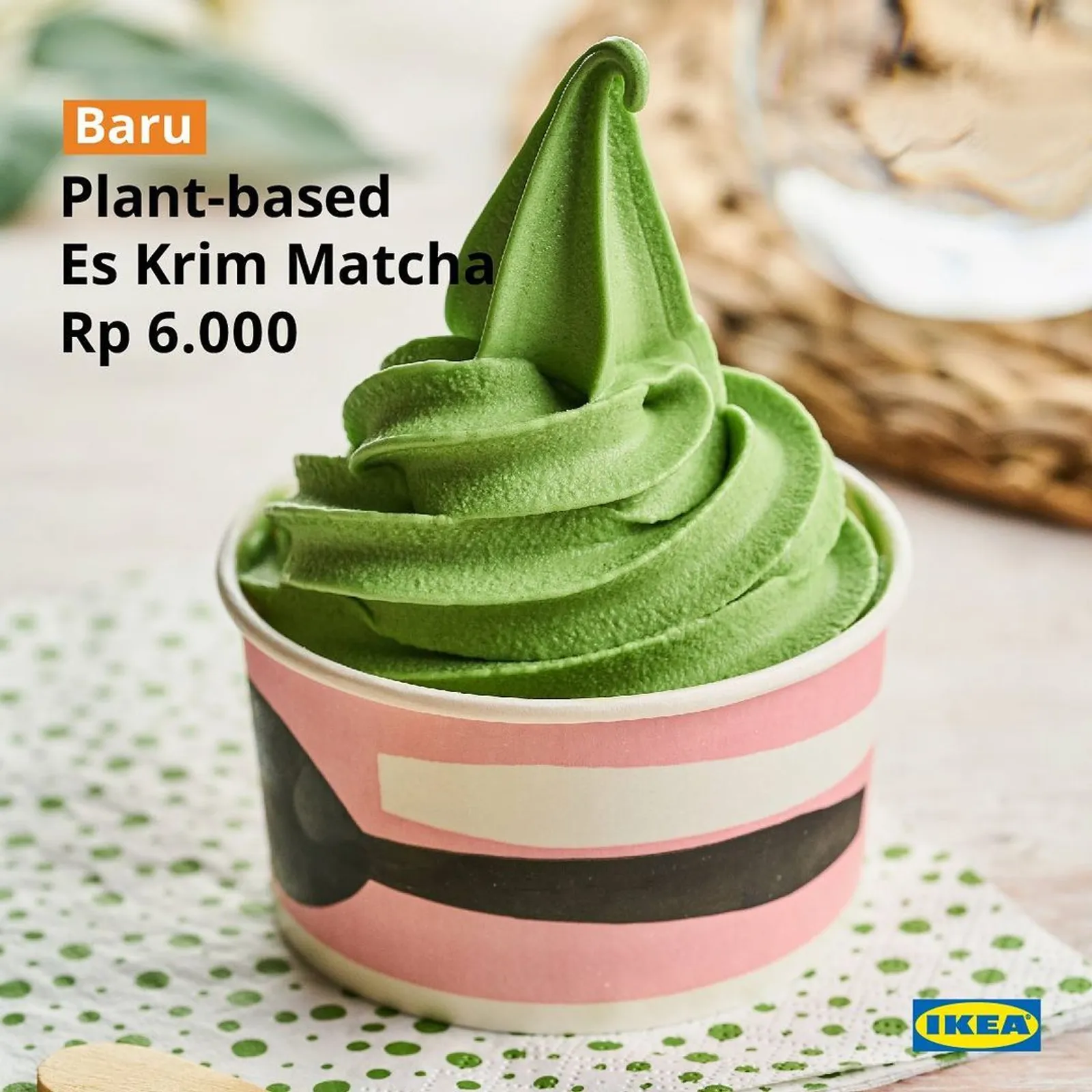 Mulai dari Rp6 Ribu, Ini Deretan Menu Plant-Based Baru di IKEA