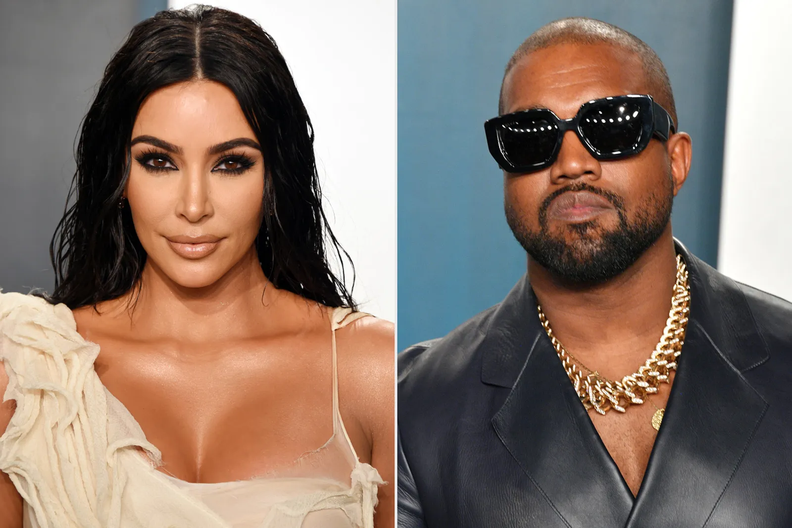 Tulis Kisah Patah Hati di Album 'Donda', Kanye West Belum Move On?