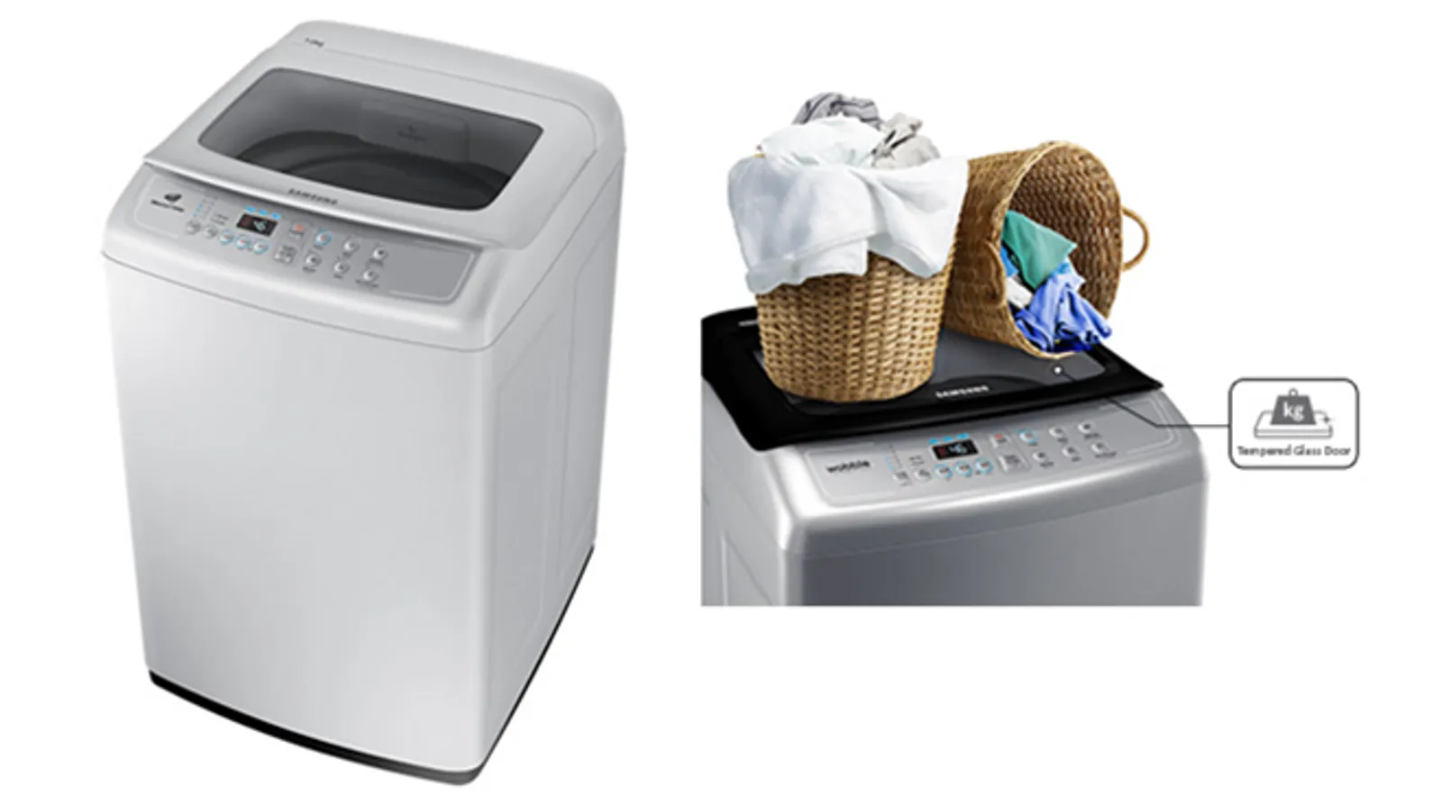 20 Mesin Cuci 1 Tabung Terbaik dan Harganya Lengkap