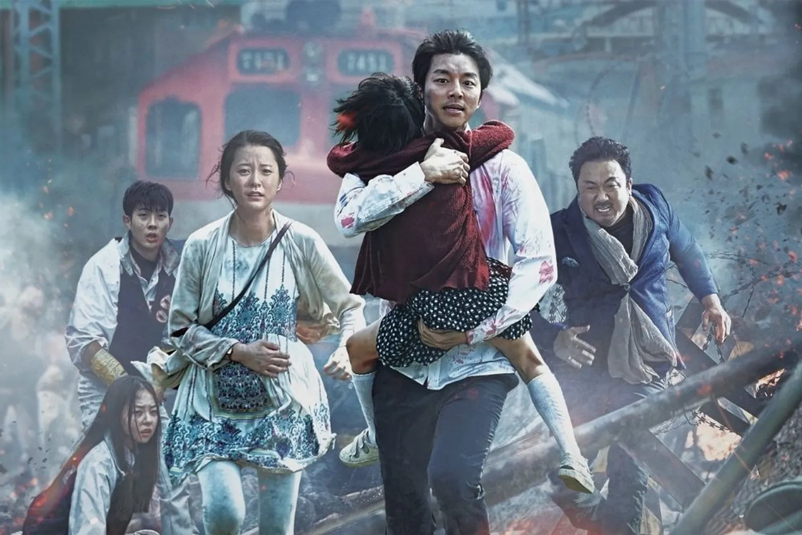 Remake Train to Busan Dikritik, Timo Tjahjanto Dapat Dukungan Warganet